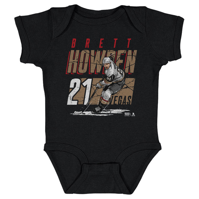 Brett Howden Kids Baby Onesie | 500 LEVEL