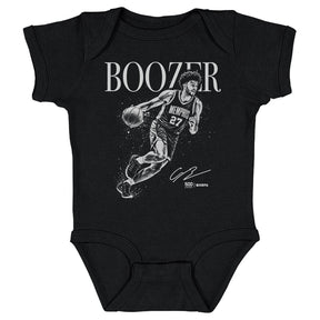 Cameron Boozer Kids Baby Onesie | 500 LEVEL