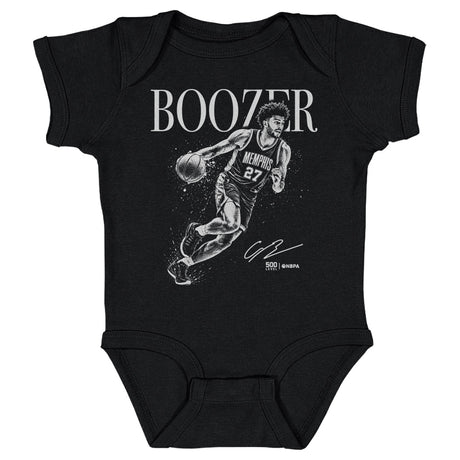 Cameron Boozer Kids Baby Onesie | 500 LEVEL