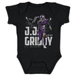 J.J. McCarthy Kids Baby Onesie | 500 LEVEL