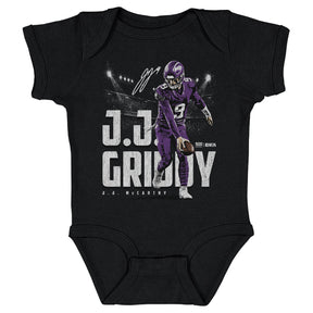 J.J. McCarthy Kids Baby Onesie | 500 LEVEL