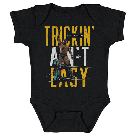 Trick Williams Kids Baby Onesie | 500 LEVEL