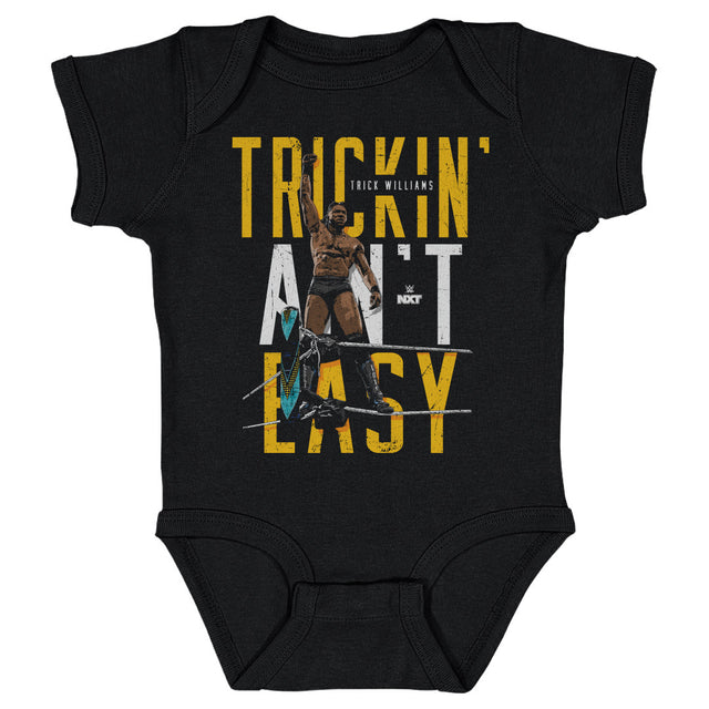 Trick Williams Kids Baby Onesie | 500 LEVEL