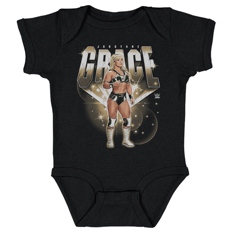 Jordynne Grace Kids Baby Onesie | 500 LEVEL
