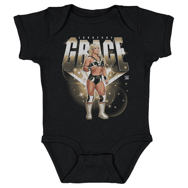 Jordynne Grace Kids Baby Onesie | 500 LEVEL