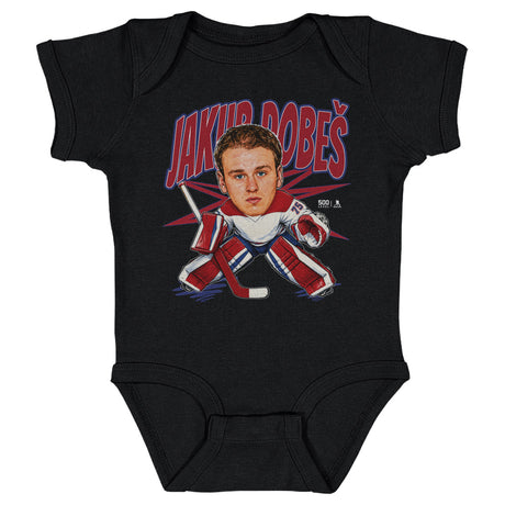 Jakub Dobes Kids Baby Onesie | 500 LEVEL