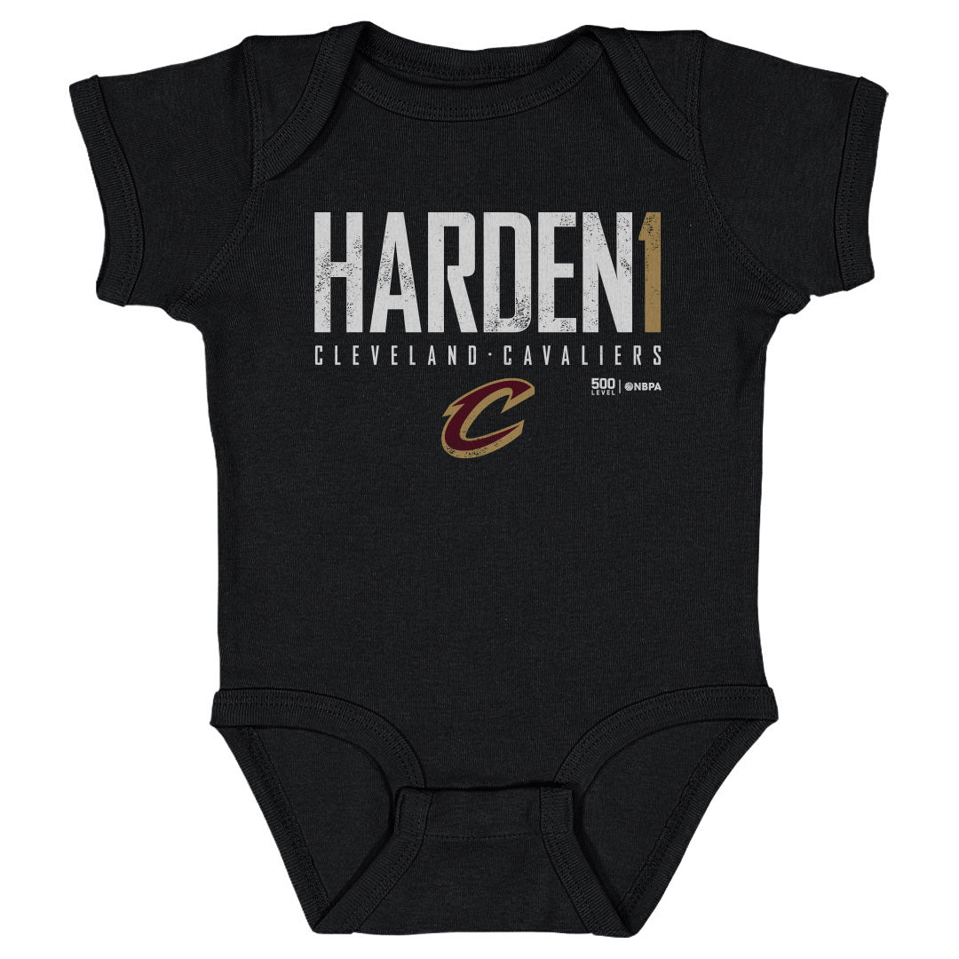 James Harden Kids Baby Onesie | 500 LEVEL