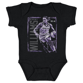 Gabby Williams Kids Baby Onesie | 500 LEVEL