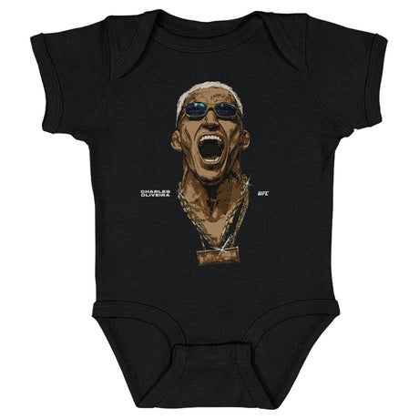 Charles Oliveira Kids Baby Onesie | 500 LEVEL