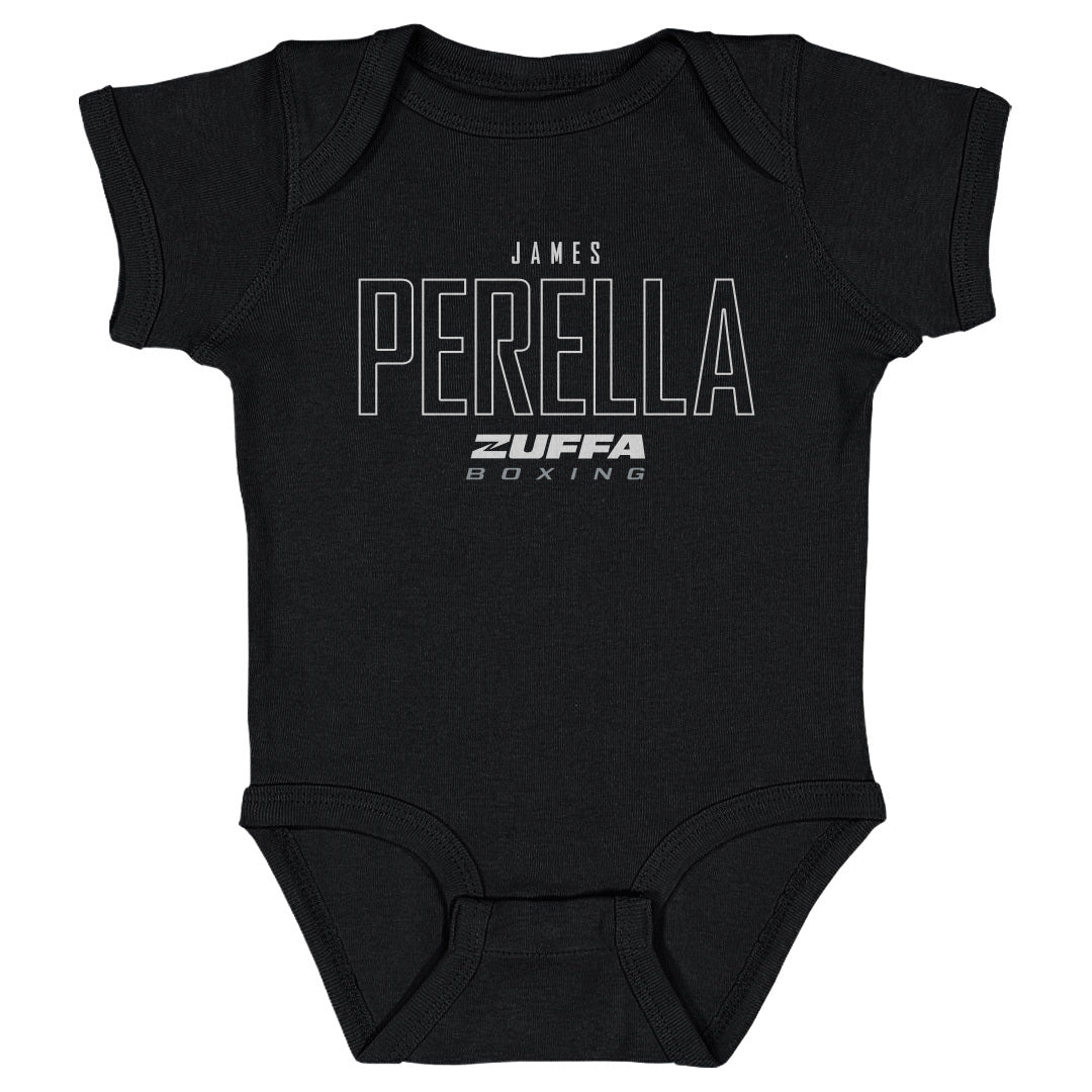 James Perella Kids Baby Onesie | 500 LEVEL