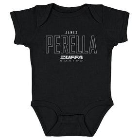 James Perella Kids Baby Onesie | 500 LEVEL