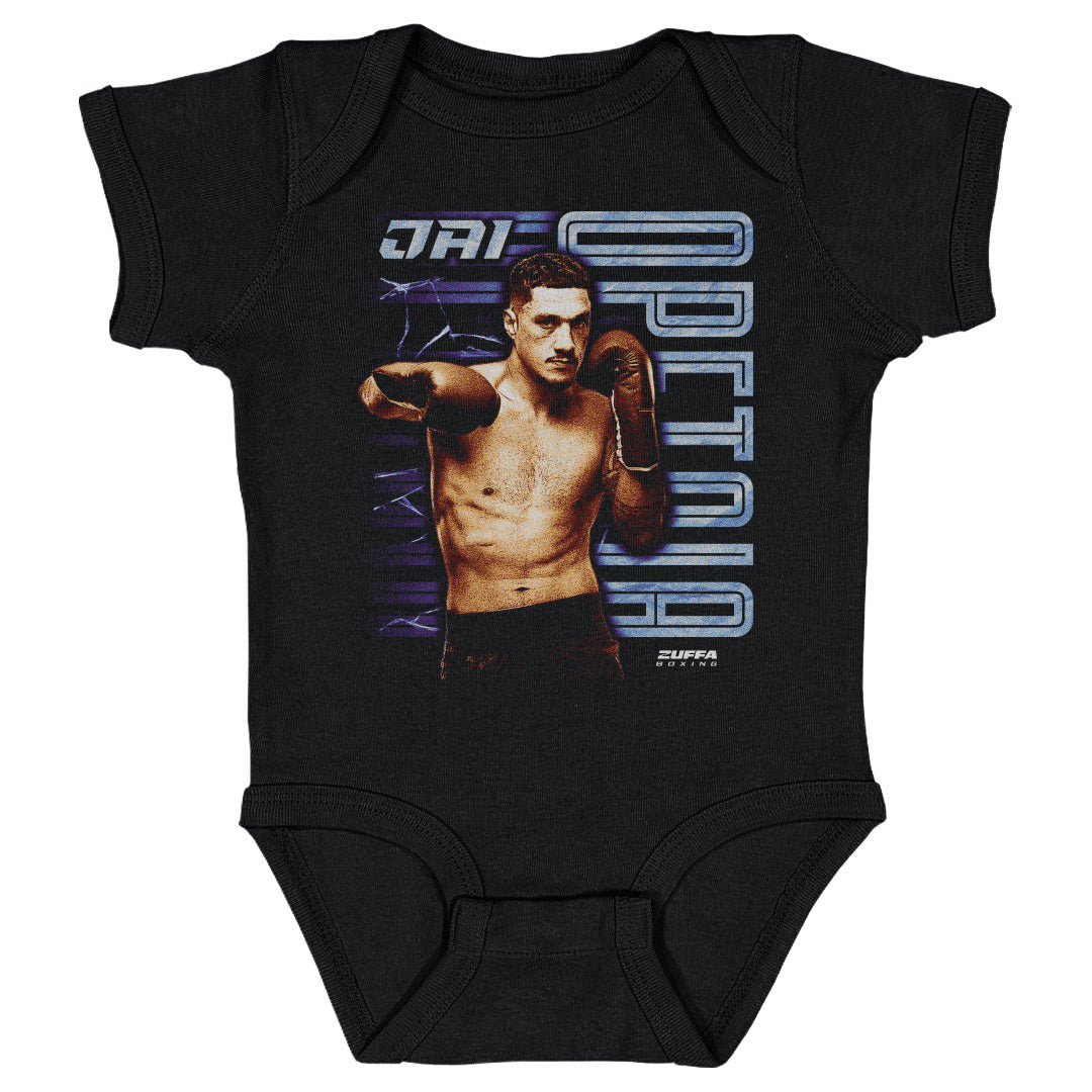 Jai Opetaia Kids Baby Onesie | 500 LEVEL