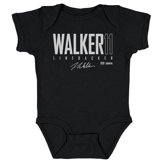 Jalon Walker Kids Baby Onesie | 500 LEVEL