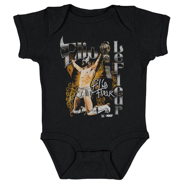 Elio LeFleur Kids Baby Onesie | 500 LEVEL