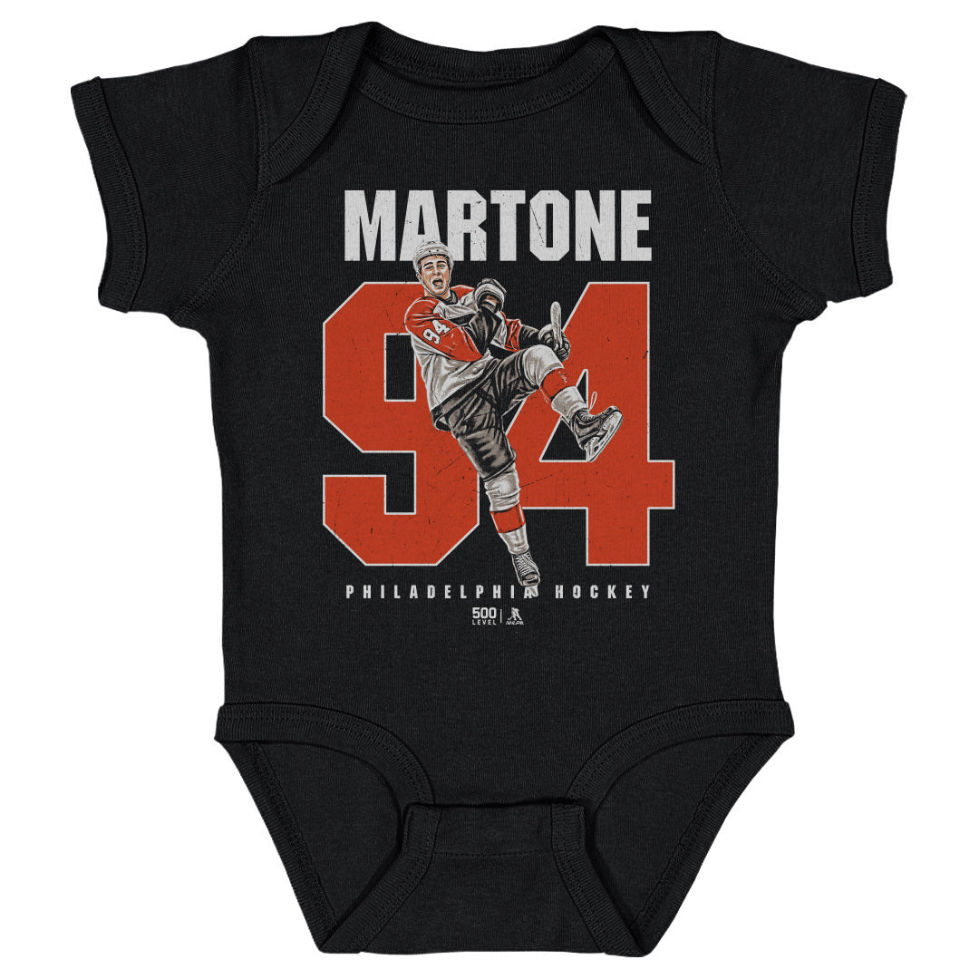 Porter Martone Kids Baby Onesie | 500 LEVEL