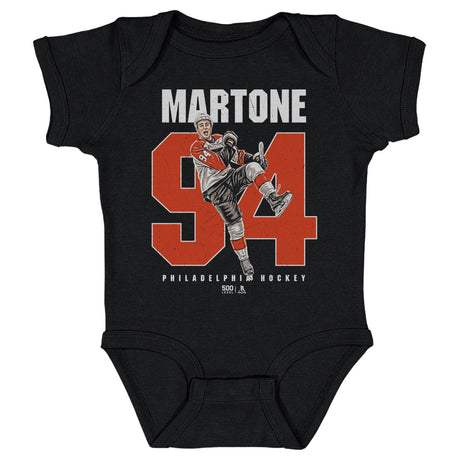 Porter Martone Kids Baby Onesie | 500 LEVEL