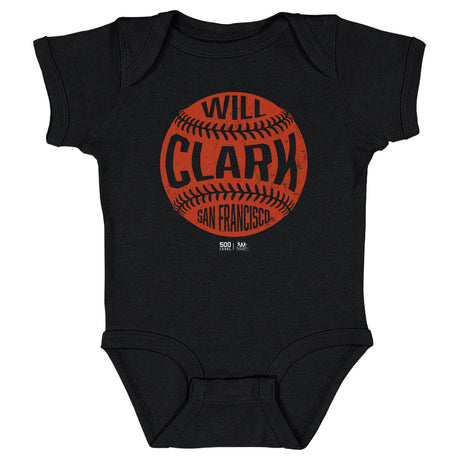 Will Clark Kids Baby Onesie | 500 LEVEL