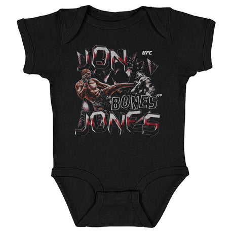 Jon Jones Kids Baby Onesie | 500 LEVEL
