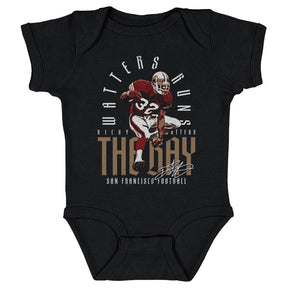 Ricky Watters Kids Baby Onesie | 500 LEVEL