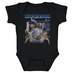 Shohei Ohtani Kids Baby Onesie | 500 LEVEL