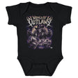 World Of Outlaws Kids Baby Onesie | 500 LEVEL