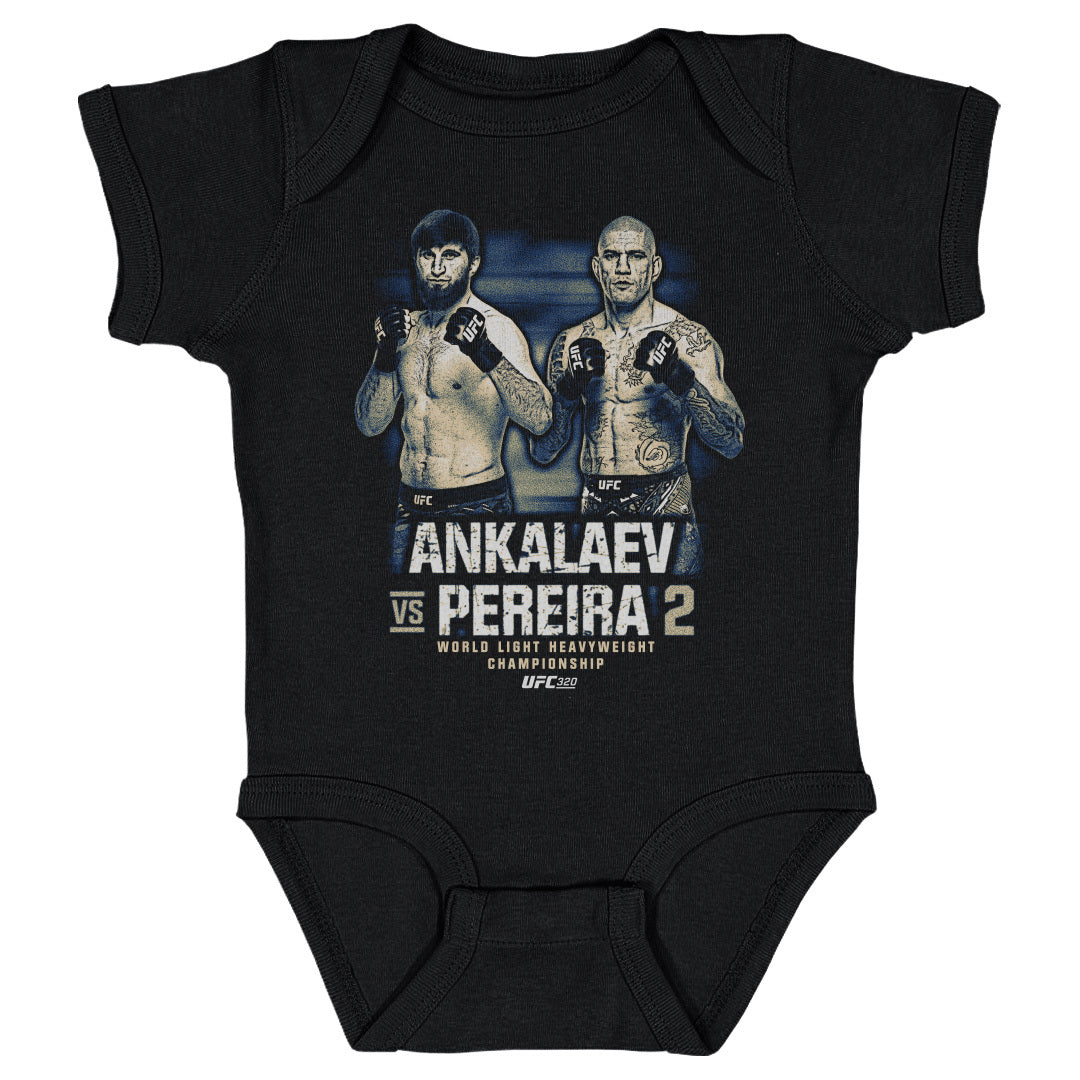 UFC 320 Kids Baby Onesie | 500 LEVEL