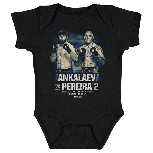 UFC 320 Kids Baby Onesie | 500 LEVEL