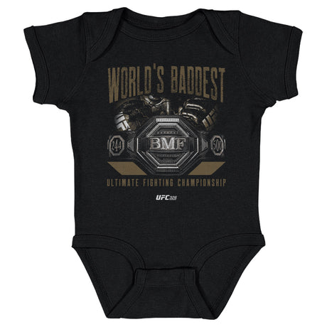 UFC Kids Baby Onesie | 500 LEVEL