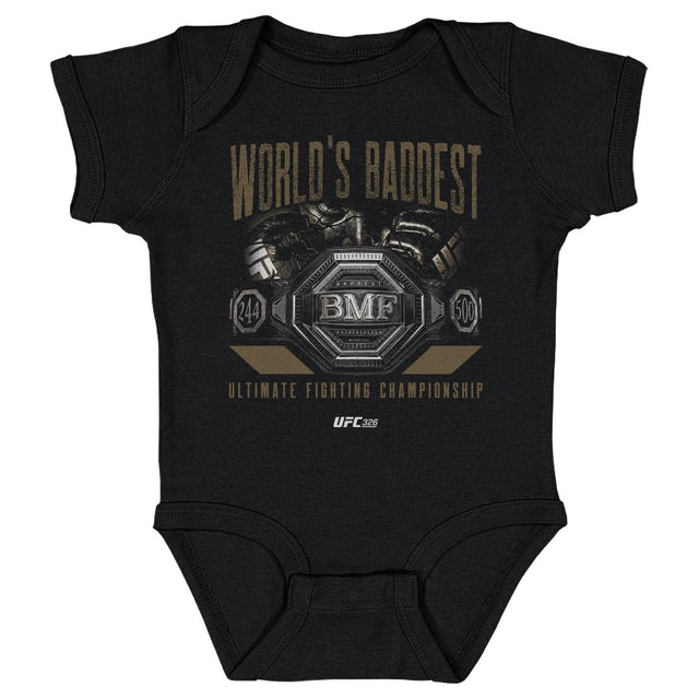 UFC Kids Baby Onesie | 500 LEVEL