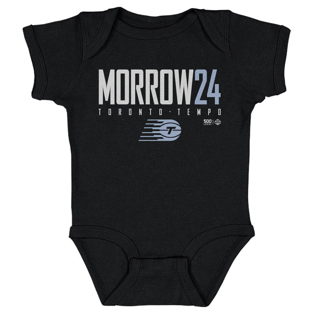 Aneesah Morrow Kids Baby Onesie | 500 LEVEL