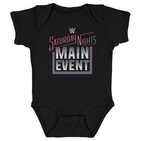 Saturday Night's Main Event Kids Baby Onesie | 500 LEVEL