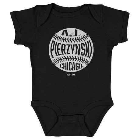 A.J. Pierzynski Kids Baby Onesie | 500 LEVEL