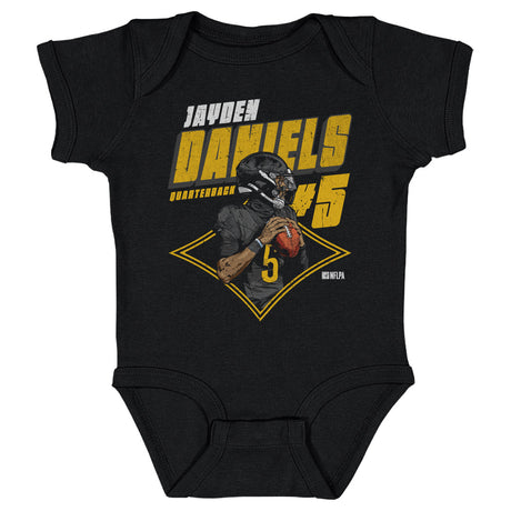 Jayden Daniels Kids Baby Onesie | 500 LEVEL