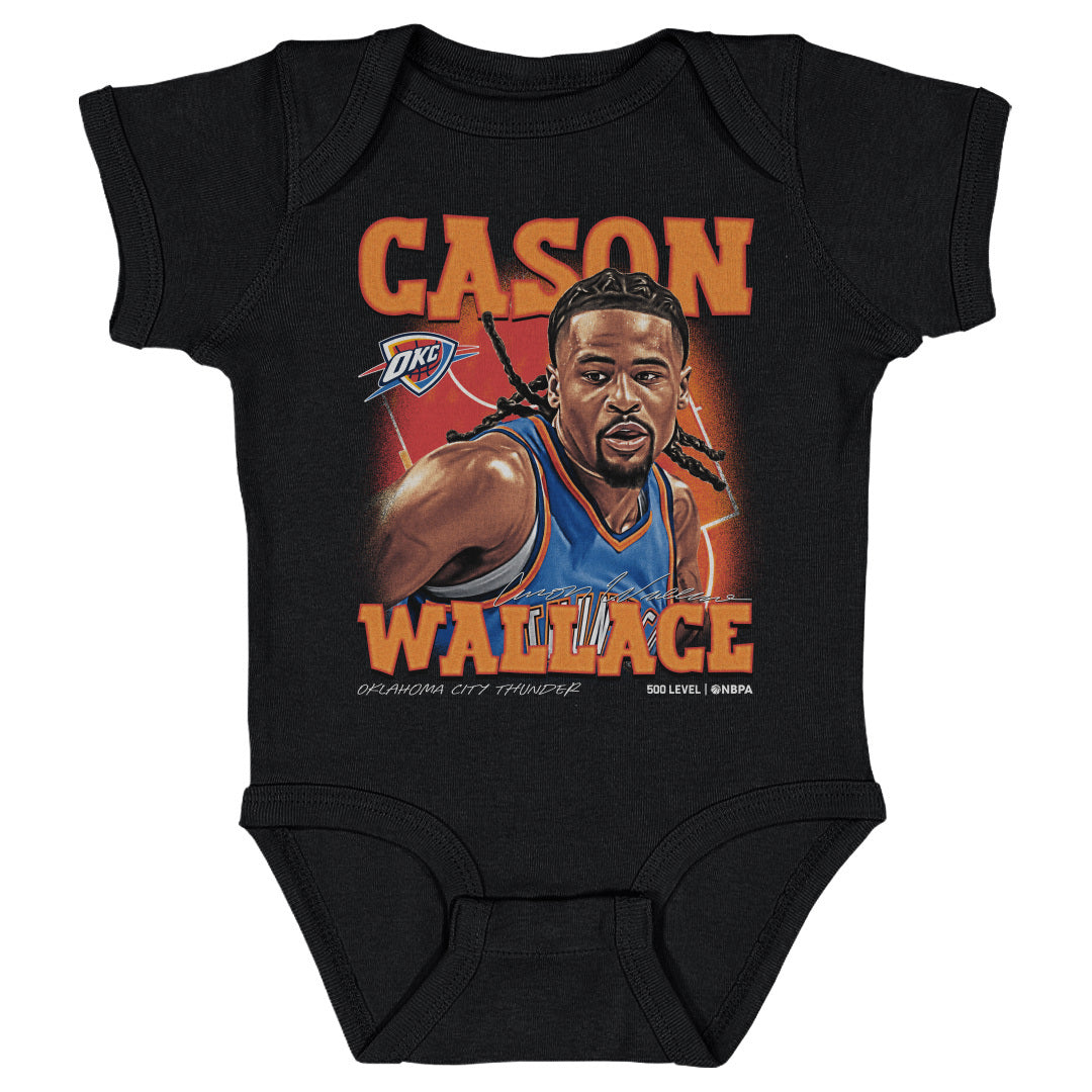 Cason Wallace Kids Baby Onesie | 500 LEVEL