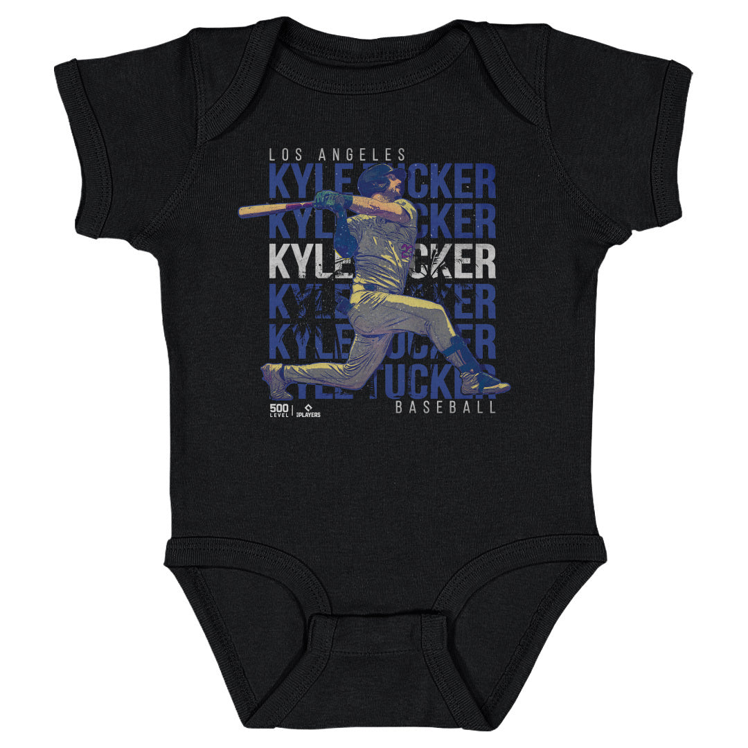 Kyle Tucker Kids Baby Onesie | 500 LEVEL