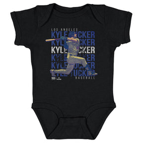 Kyle Tucker Kids Baby Onesie | 500 LEVEL