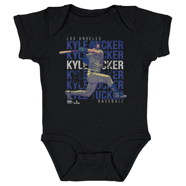 Kyle Tucker Kids Baby Onesie | 500 LEVEL