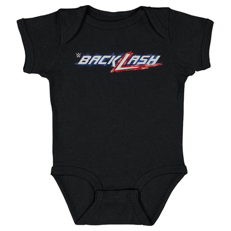 Backlash Kids Baby Onesie | 500 LEVEL