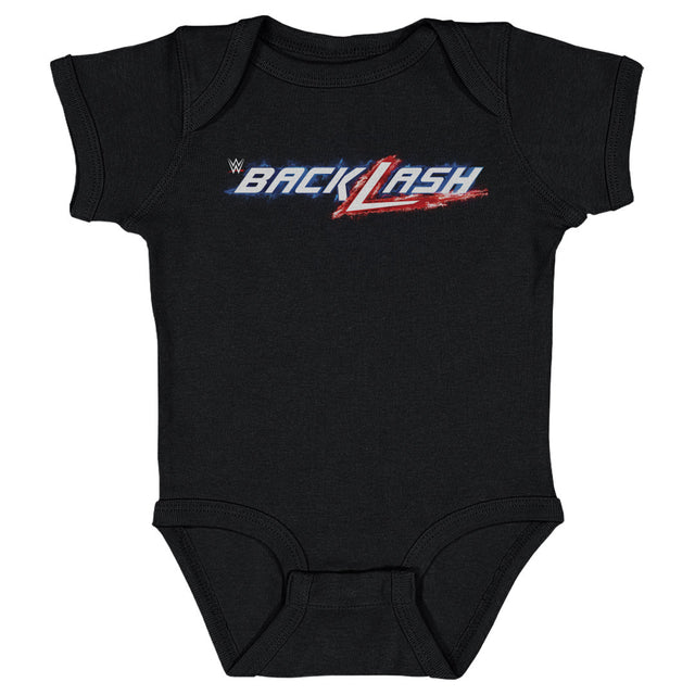 Backlash Kids Baby Onesie | 500 LEVEL