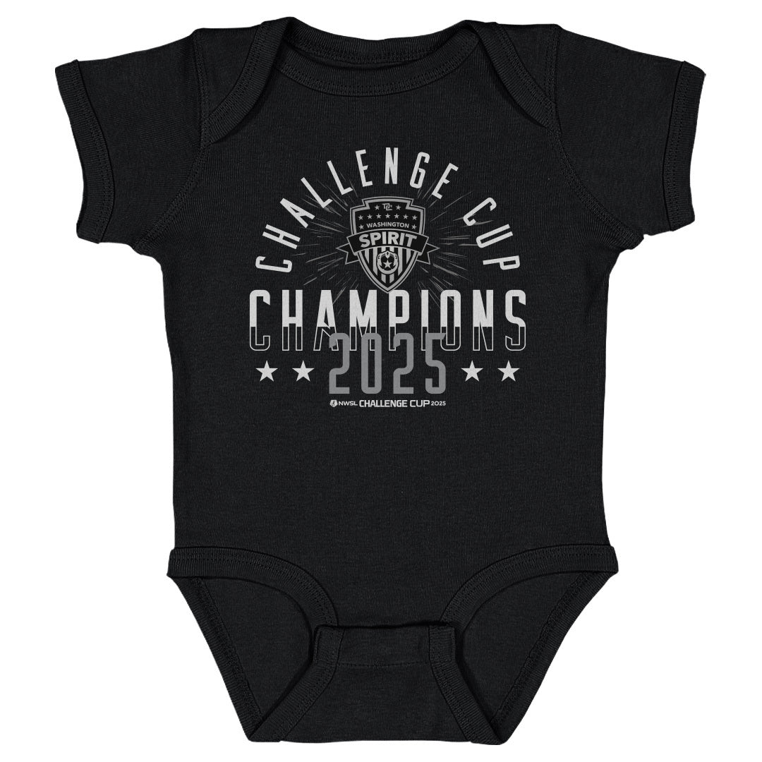 Washington Spirit Kids Baby Onesie | 500 LEVEL