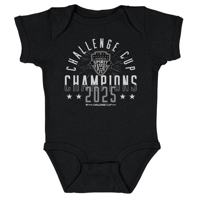 Washington Spirit Kids Baby Onesie | 500 LEVEL