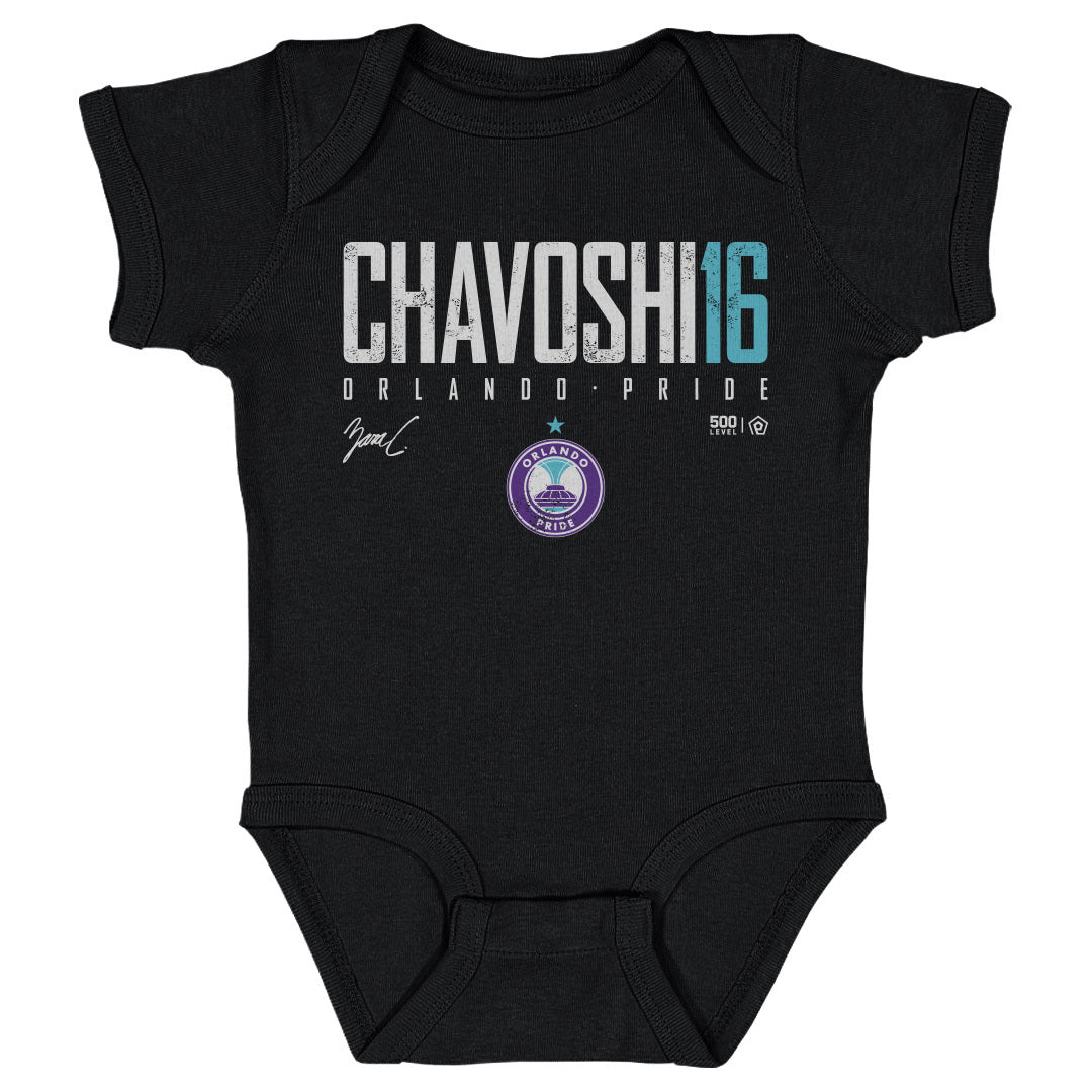 Zara Chavoshi Kids Baby Onesie | 500 LEVEL