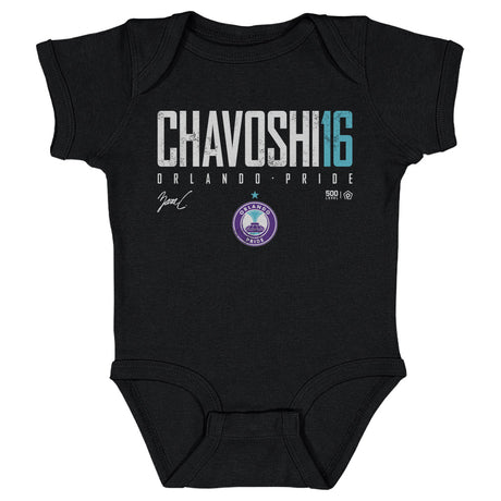 Zara Chavoshi Kids Baby Onesie | 500 LEVEL
