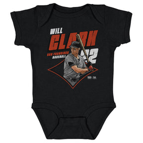 Will Clark Kids Baby Onesie | 500 LEVEL