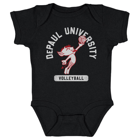 DePaul Blue Demons Kids Baby Onesie | 500 LEVEL