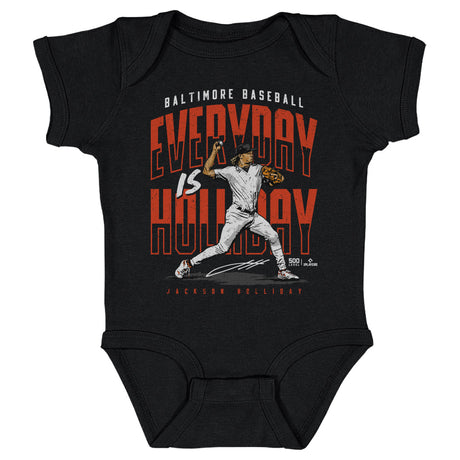 Jackson Holliday Kids Baby Onesie | 500 LEVEL