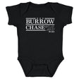 Joe Burrow Kids Baby Onesie | 500 LEVEL