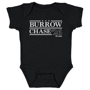 Joe Burrow Kids Baby Onesie | 500 LEVEL