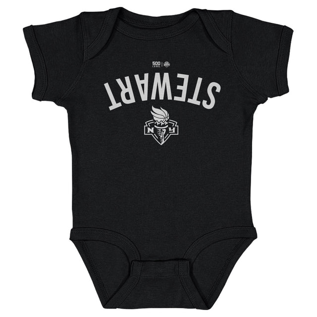 Breanna Stewart Kids Baby Onesie | 500 LEVEL