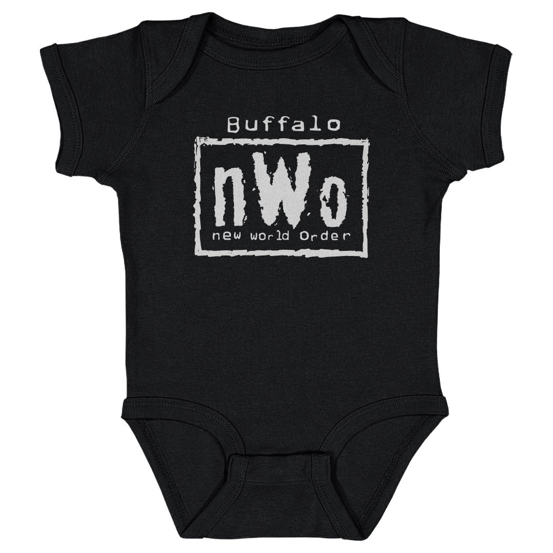 nWo Kids Baby Onesie | 500 LEVEL
